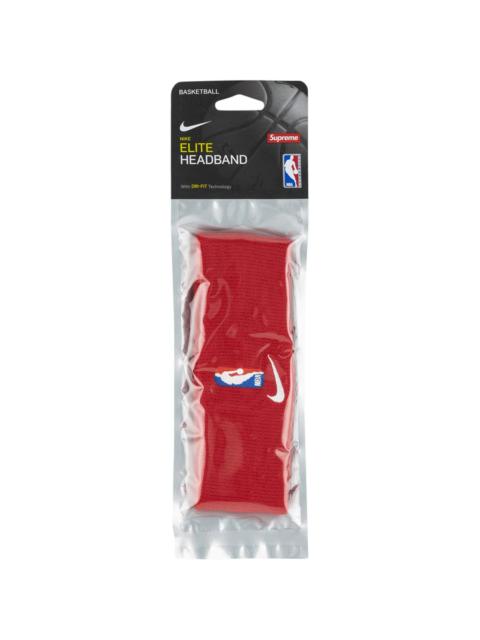 x Nike Elite headband