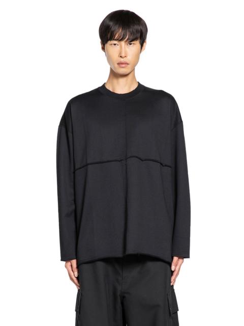 Comme des Garçons Homme Sweatshirt In Cotton