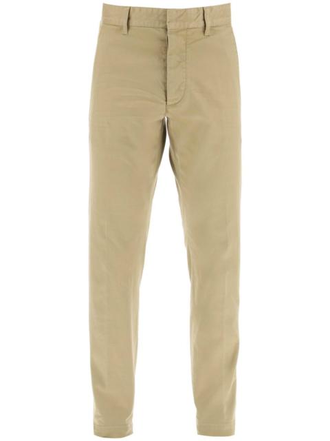 COOL GUY PANTS IN STRETCH COTTON