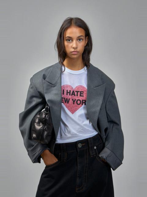 VAQUERA I Have NY T-Shirt Knit