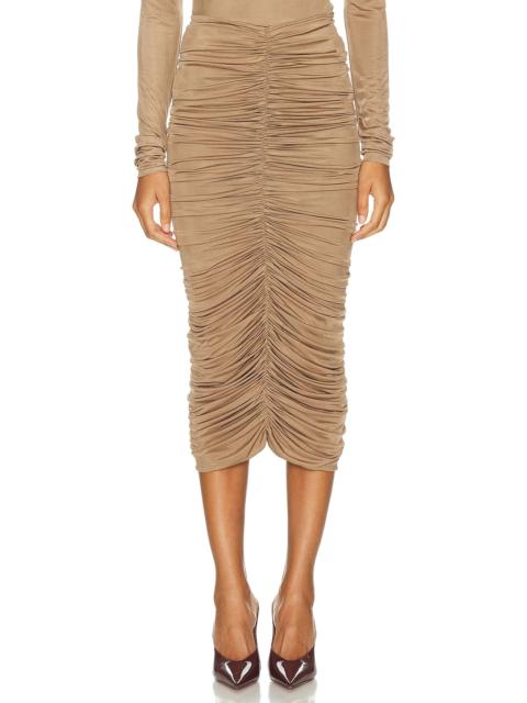SEV Ruched Skirt