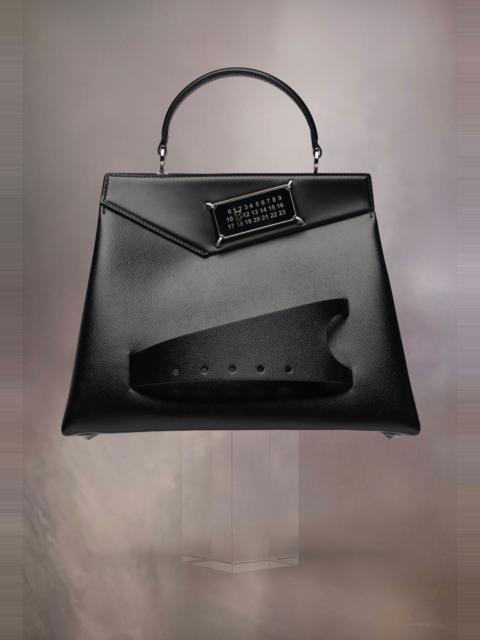 Maison Margiela＊Snatched asymmetric microレザーバッグ＊送込 Maison Margiela Snatched Micro Asymmetric Top-Handle Bag