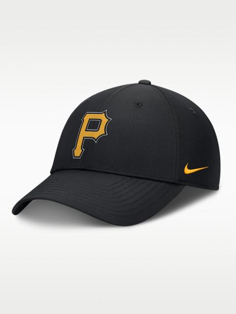 Nike Pittsburgh Pirates Club Men's Nike Dri-FIT MLB Adjustable Hat