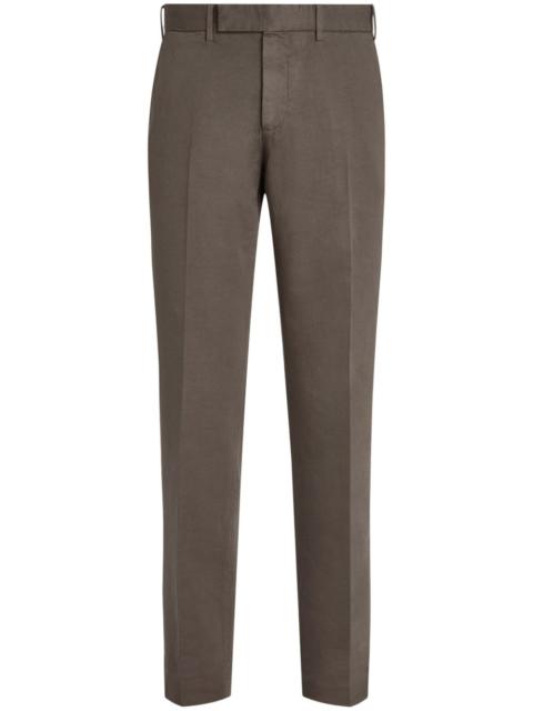ZEGNA Summer chino trousers