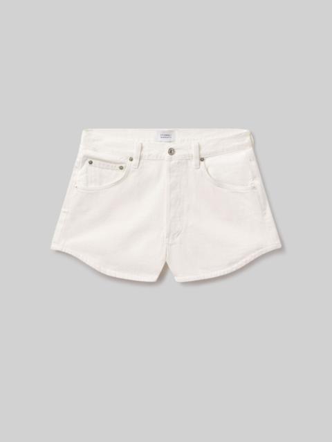 Citizens of Humanity Abita Short
In Macadamia