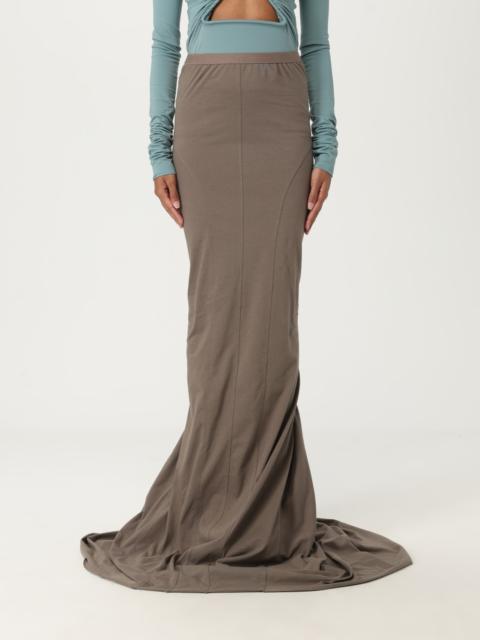 Rick Owens Skirt woman Rick Owens