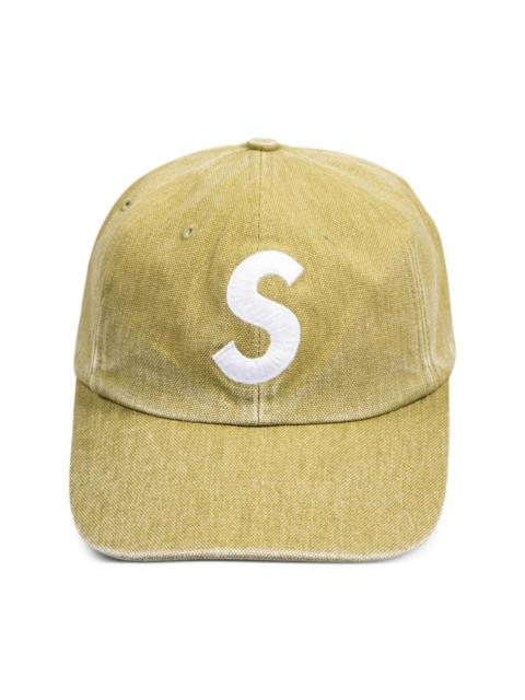 S Logo baseball cap