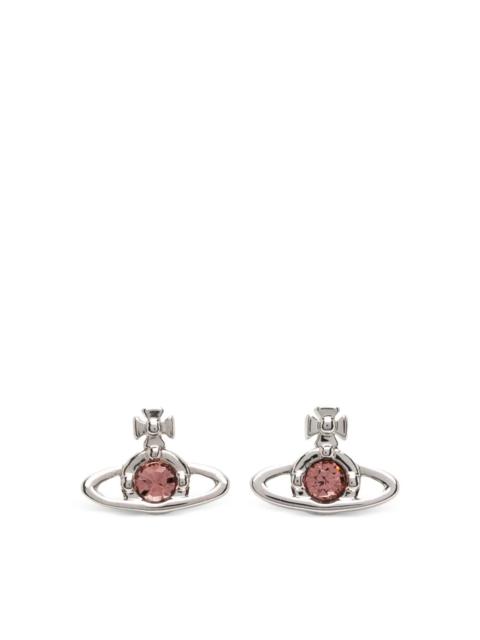 Vivienne Westwood ORB-MOTIF EARRINGS