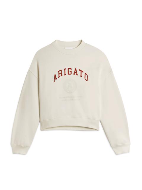 Axel Arigato University Sweatshirt