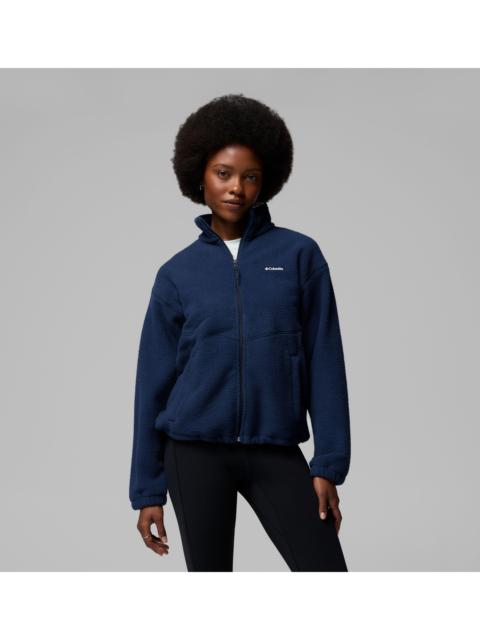 Columbia Women's Timber Meadow MTR Fleece Full Zip