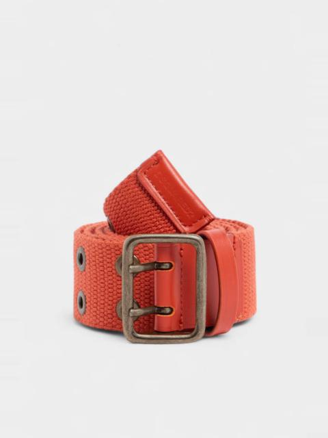 DSQUARED2 UTILITY BUCKLE BELT