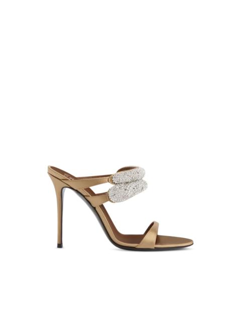 Giuseppe Zanotti Elise Soiree sandals