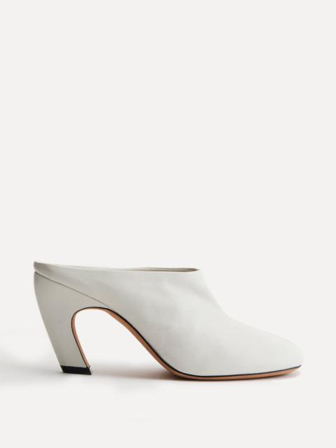 LE MONDE BÉRYL Mica Mule / Chalk Suede