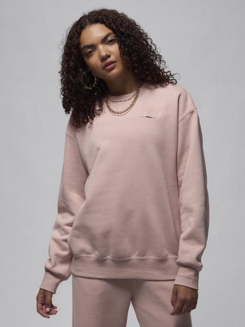 Jordan Jordan Flight Fleece Women's Crew-Neck Sweatshirt