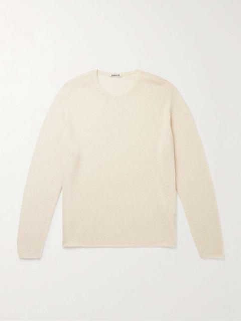 Summer Cashmere Sweater