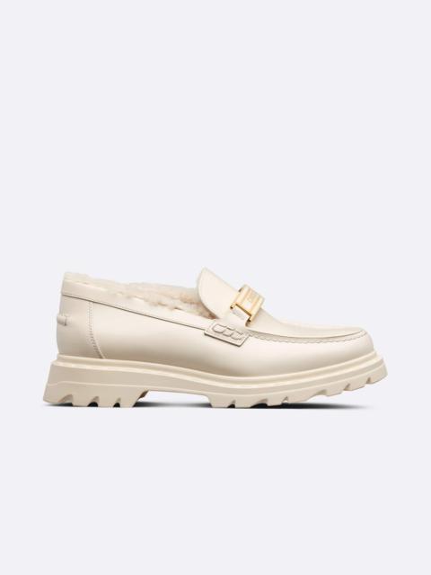 Dior Dior Code Loafer