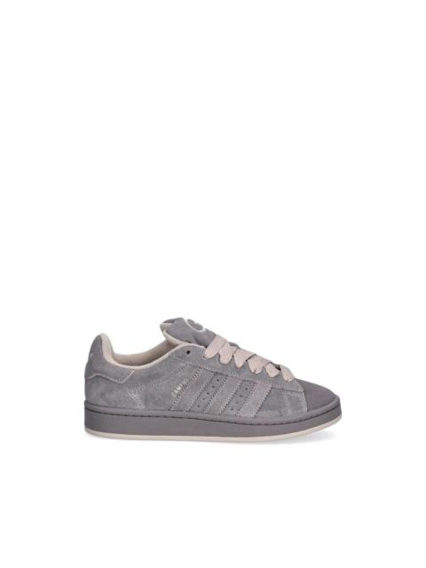 adidas Campus suede logo sneakers