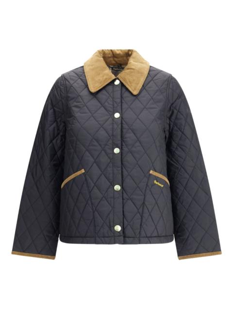 Barbour Liddesdale quilted jacket