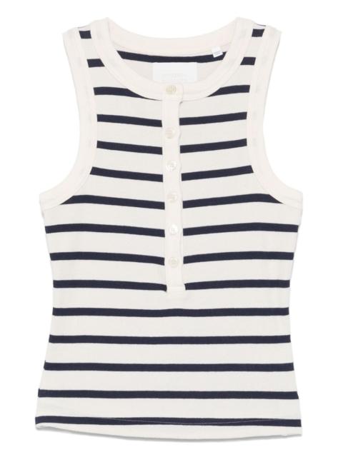 Citizens of Humanity striped tank top
