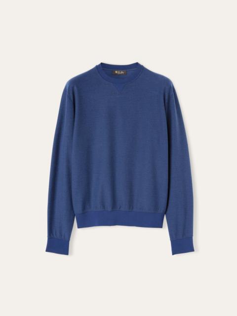Loro Piana Hotaka Crewneck