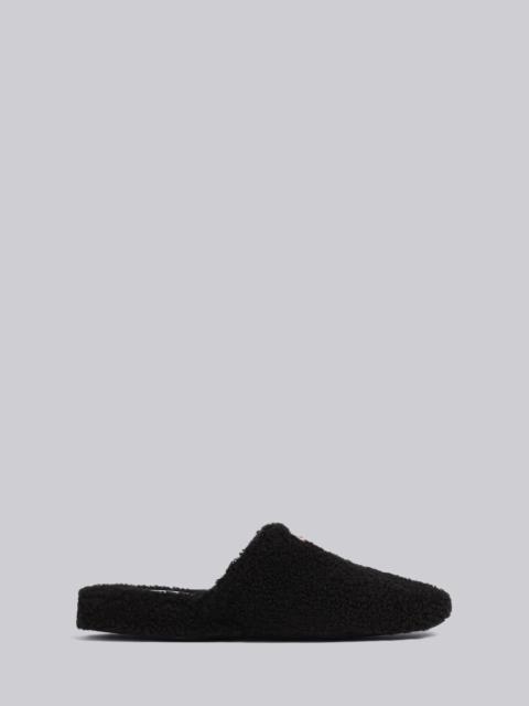 Thom Browne Shearling Slipper