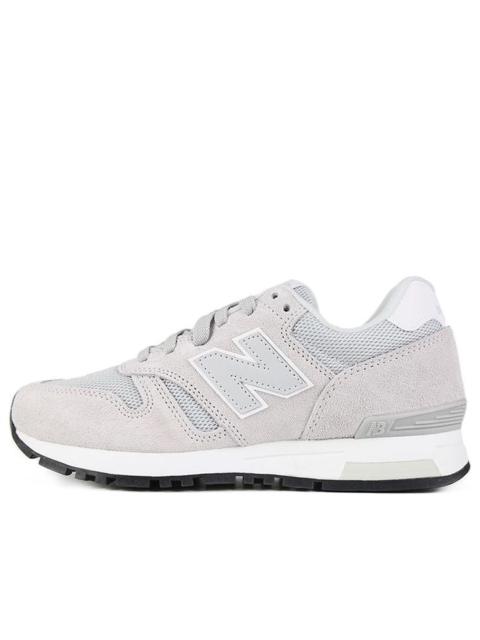 (WMNS) New Balance 565 Shoes /White WL565CGR