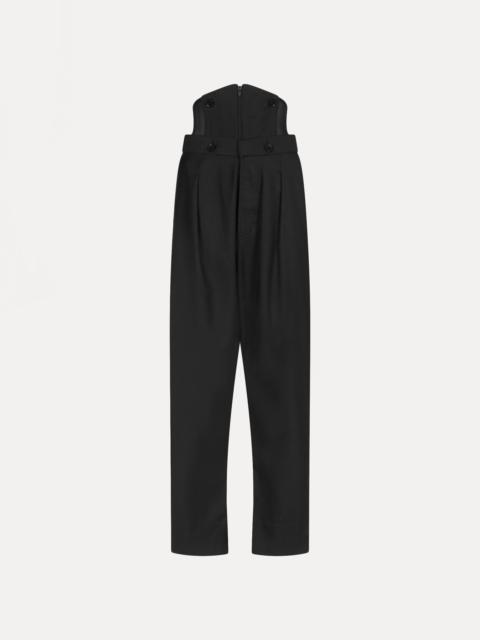 Vivienne Westwood CORSET TROUSERS