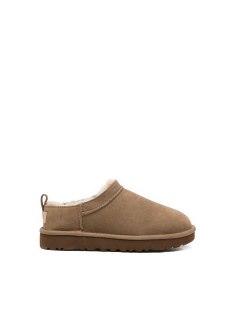 UGG Classic Micro boots