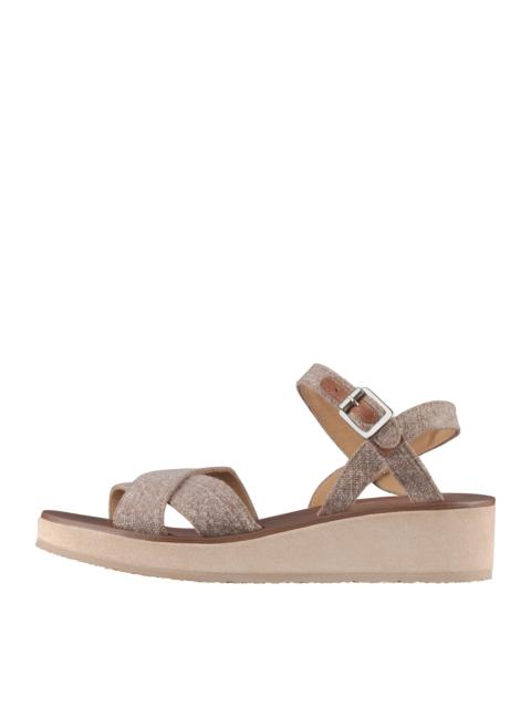 A.P.C. ORIGINALES SANDALS