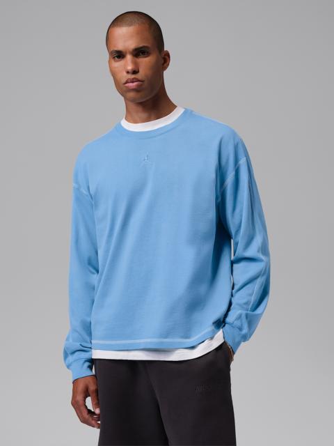Jordan Jordan Flight Men's Heavyweight Long-Sleeve Top