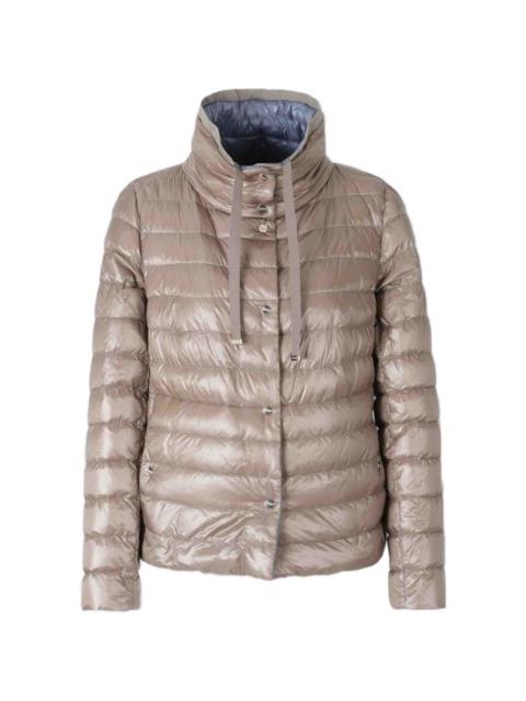 Herno reversible padded jacket