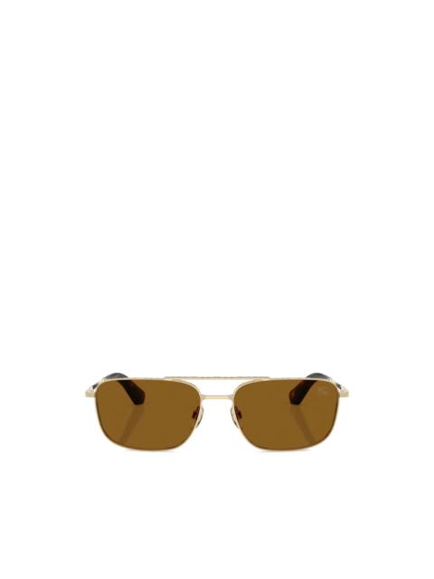 Burberry pilot-frame sunglasses