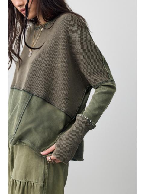 FREE PEOPLE We The Free Freddie Long-Sleeve Tee
