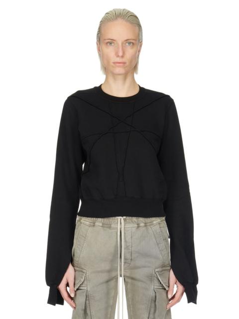 Rick Owens DRKSHDW SWEATSHIRT | REVERSIBLE