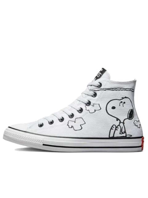 Converse Peanuts x Chuck Taylor All Star High 'Snoopy and Woodstock' A01872F