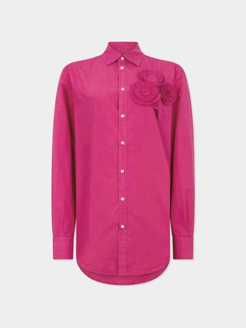 DSQUARED2 D2'S CHAMP SHIRT