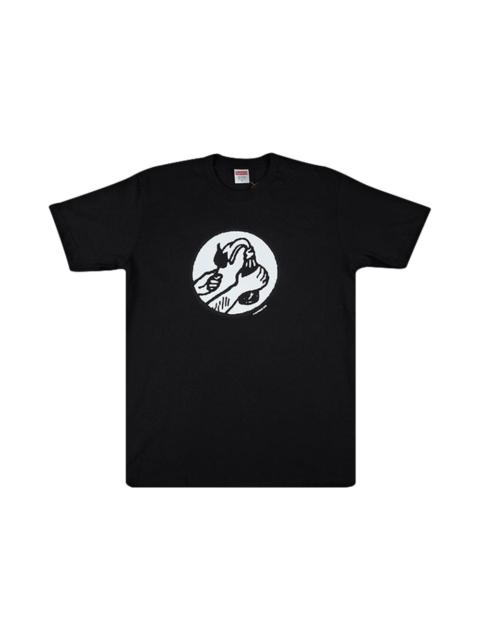 Supreme Supreme Molotov T-Shirt 'Black'