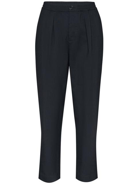 Marni Soft Trousers With Pleats