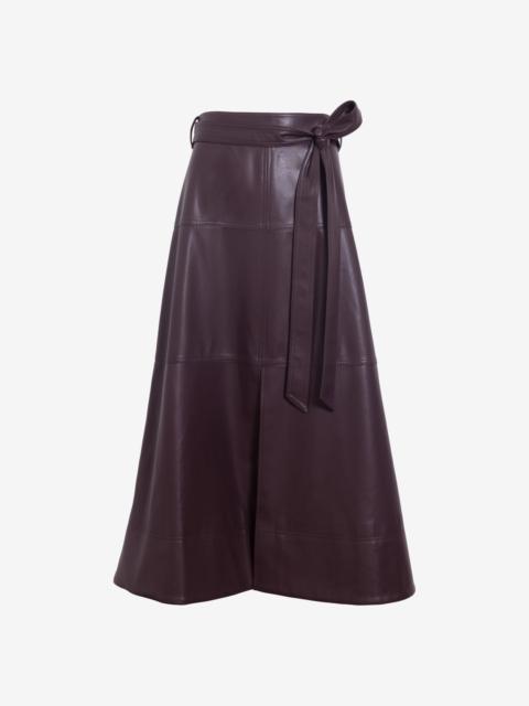 TANYA TAYLOR HUDLEY SKIRT