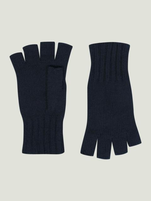 JOHN SMEDLEY Mist John Smedley's Eco Cashmere Gloves