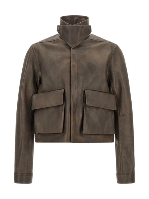 Rick Owens 'Tower Alice' Jacket