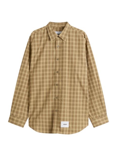WTAPS WTAPS Txt 01 Long Sleeve Shirt