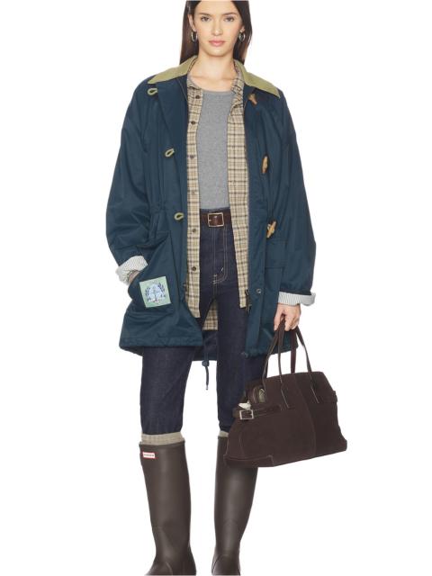 FREE PEOPLE x We The Free Captains Jacket