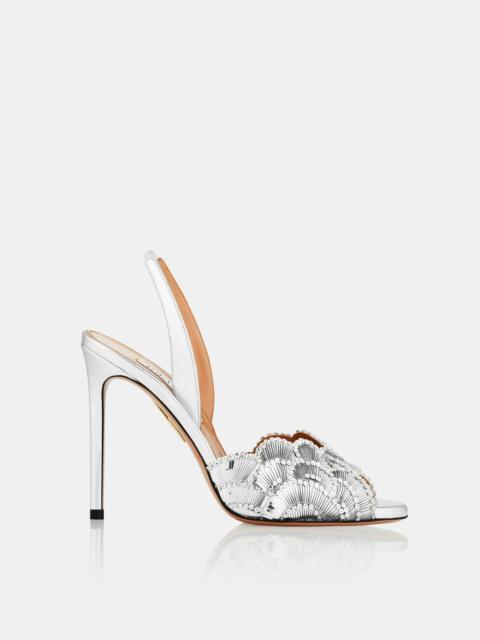 AQUAZZURA Ce Soir Sandal 105