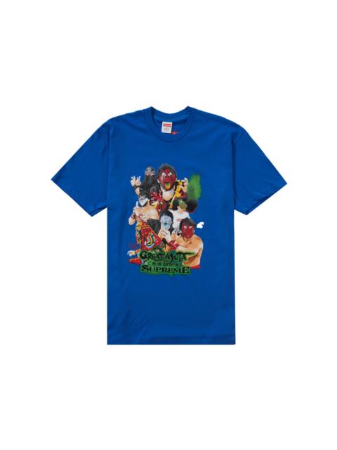 Supreme Muta Tee Royal