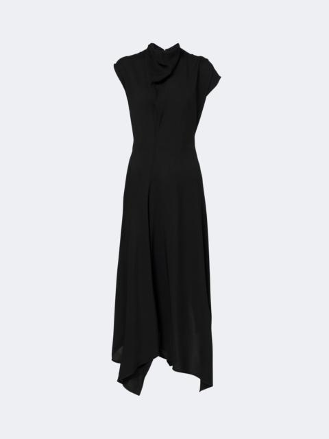 Victoria Beckham Draped midi dress