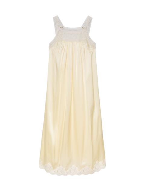 DÔEN LUCIANE DRESS