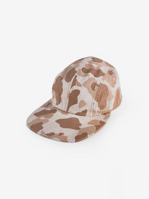 Iron Heart PN-0067 Papa Nui - Hellcat Hat - Beach Frogskin Camo