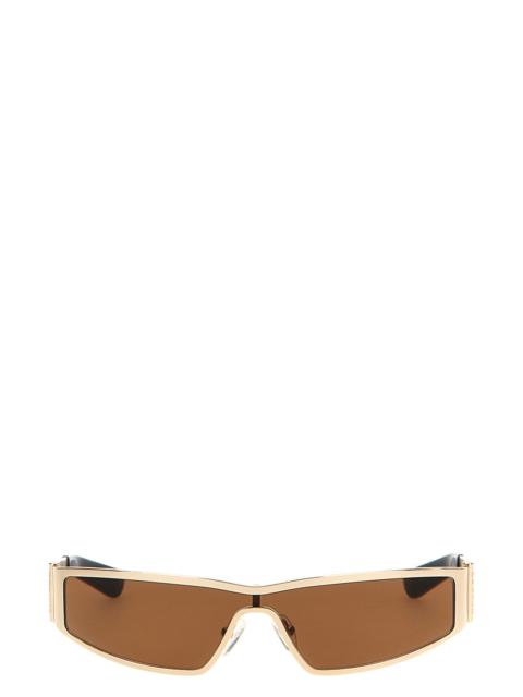 Alexander McQueen 'Stile Duemila' Sunglasses