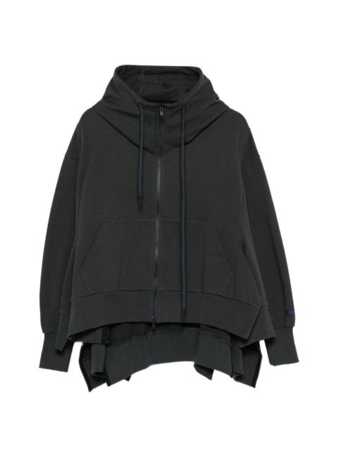 Yohji Yamamoto cotton hoodie